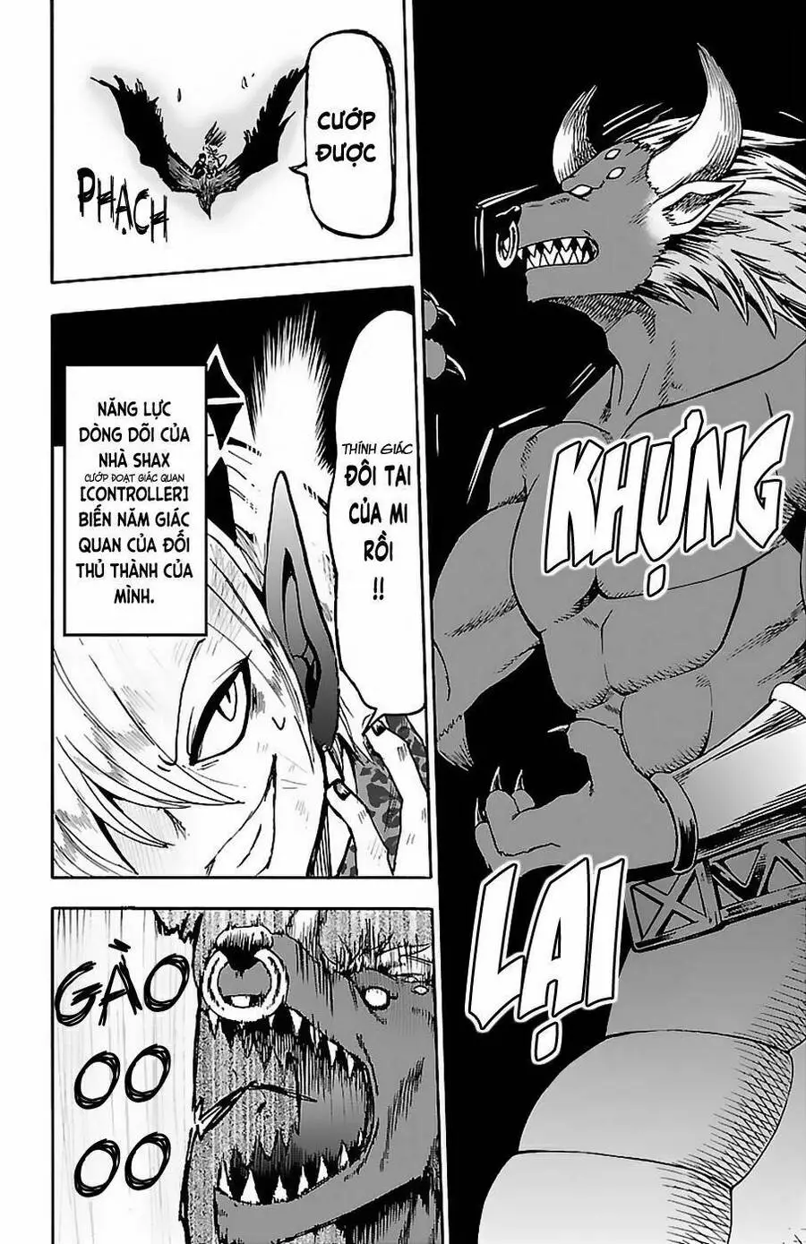 Chào Mừng Cậu Đến Trường Iruma-Kun Nettruyen ZZZ Chương 79 Page 6