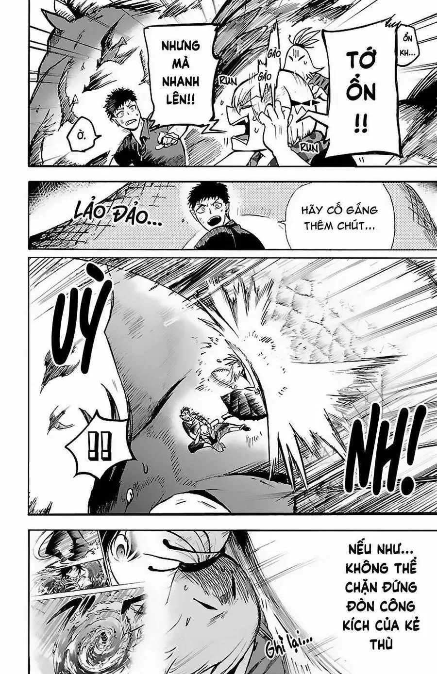 Chào Mừng Cậu Đến Trường Iruma-Kun Nettruyen ZZZ Chương 79 Page 8