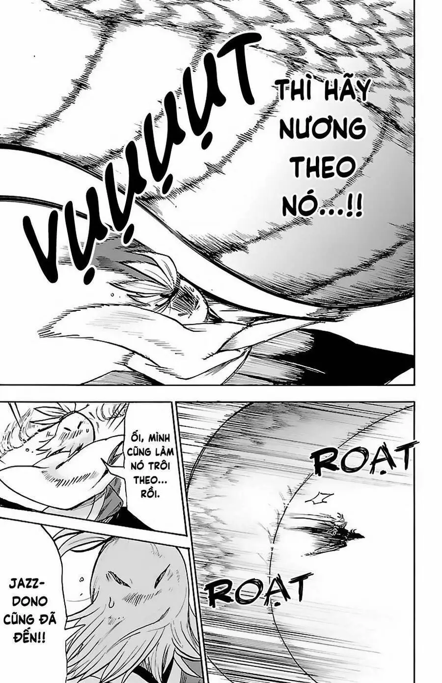 Chào Mừng Cậu Đến Trường Iruma-Kun Nettruyen ZZZ Chương 79 Page 9