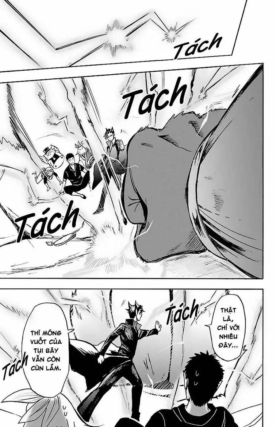 Chào Mừng Cậu Đến Trường Iruma-Kun Nettruyen ZZZ Chương 79 Page 16