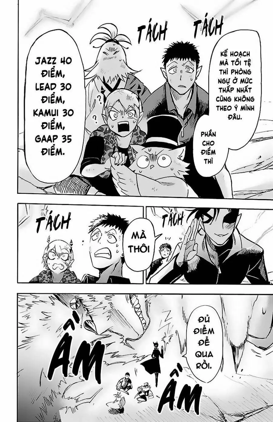 Chào Mừng Cậu Đến Trường Iruma-Kun Nettruyen ZZZ Chương 79 Page 17