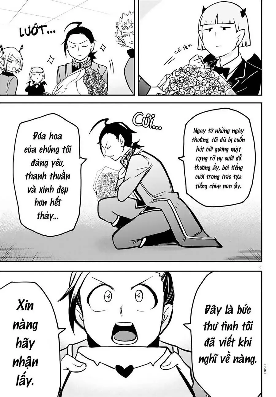 Chào Mừng Cậu Đến Trường Iruma-Kun Nettruyen ZZZ Chương 158 Page 6
