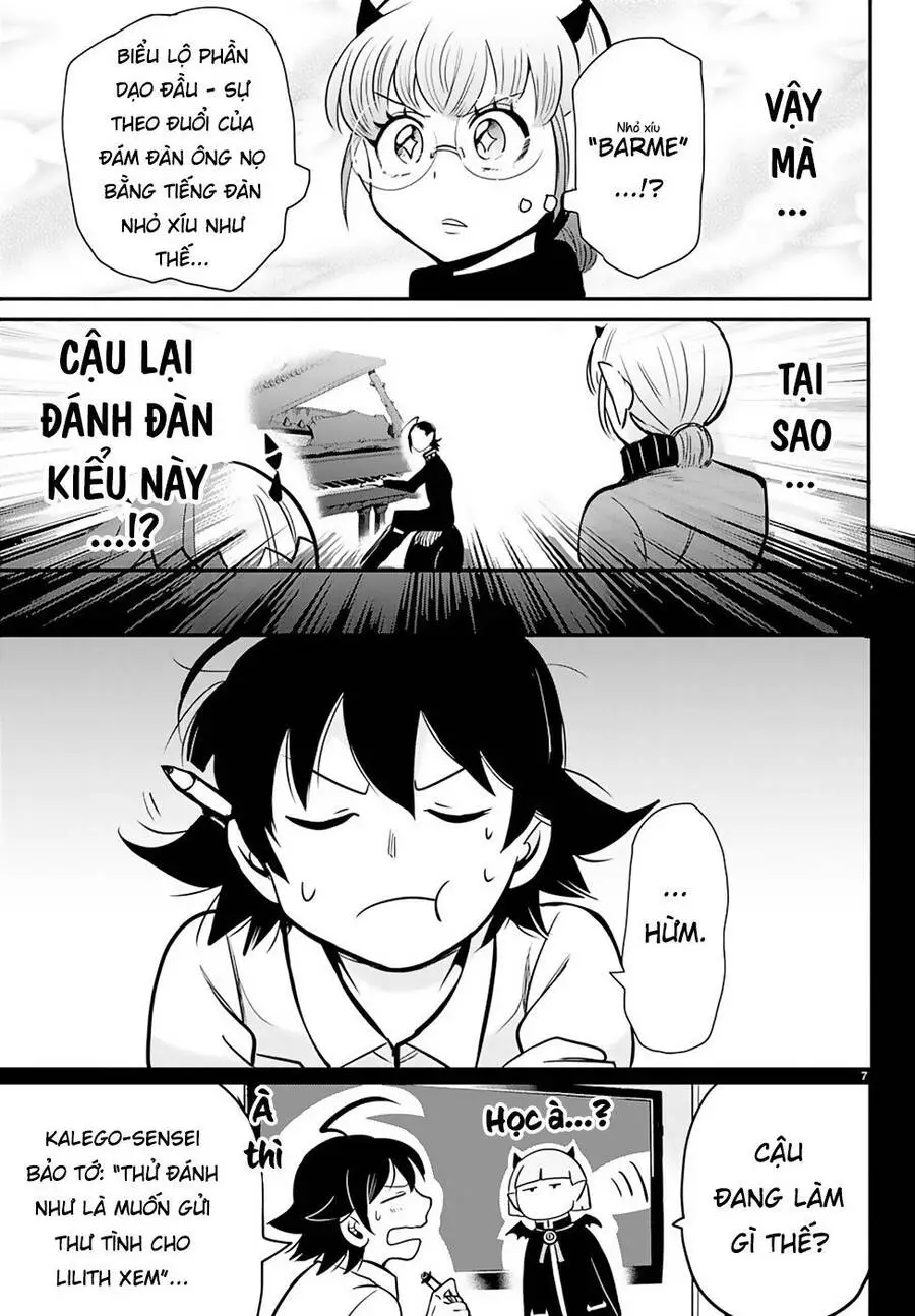 Chào Mừng Cậu Đến Trường Iruma-Kun Nettruyen ZZZ Chương 158 Page 10