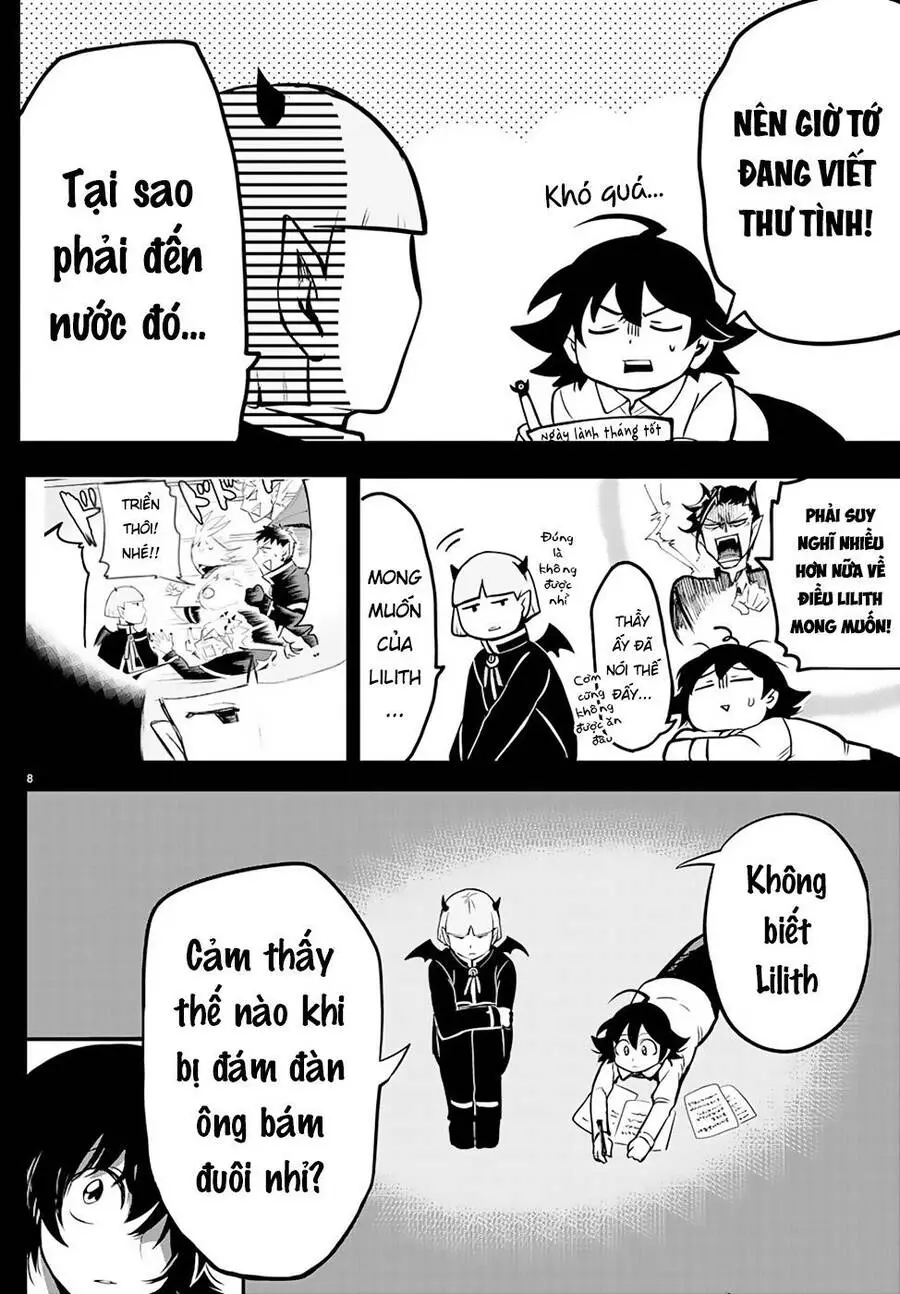 Chào Mừng Cậu Đến Trường Iruma-Kun Nettruyen ZZZ Chương 158 Page 11