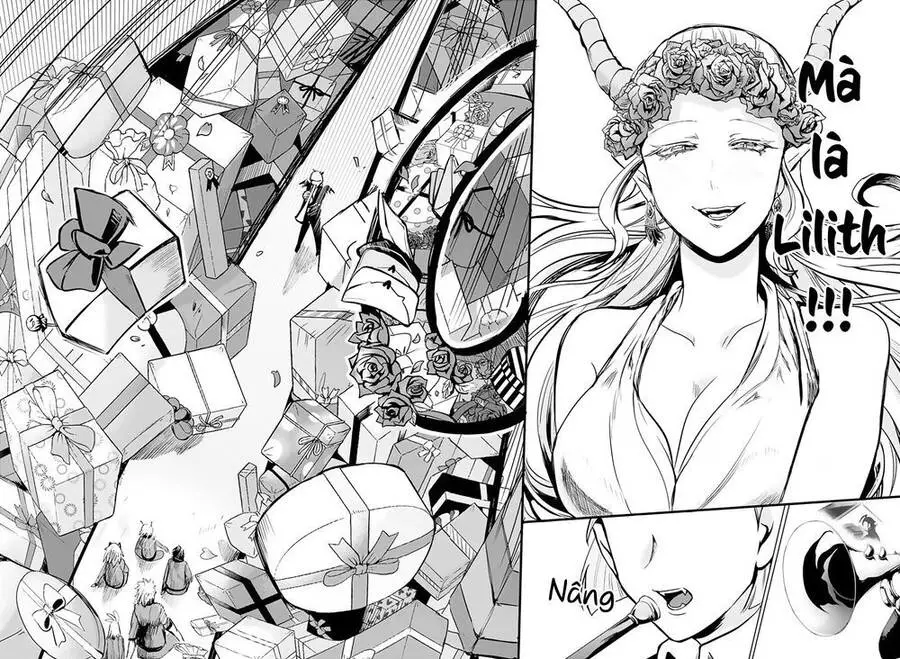 Chào Mừng Cậu Đến Trường Iruma-Kun Nettruyen ZZZ Chương 158 Page 13