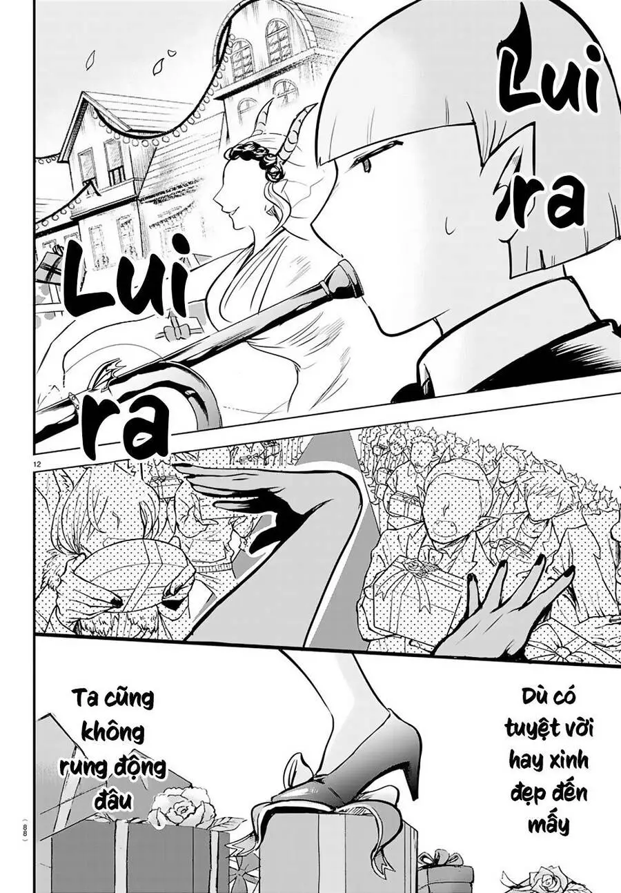 Chào Mừng Cậu Đến Trường Iruma-Kun Nettruyen ZZZ Chương 158 Page 14
