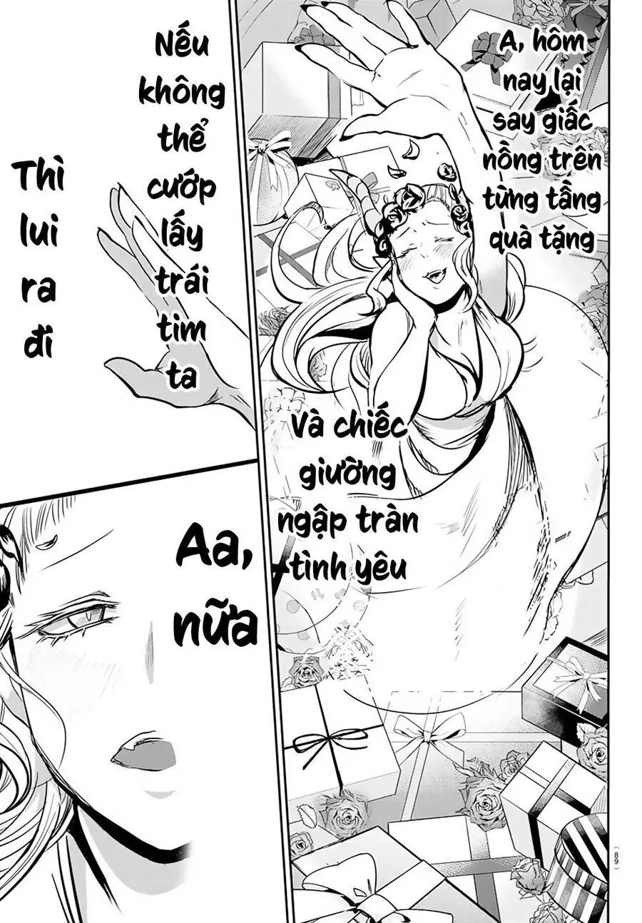 Chào Mừng Cậu Đến Trường Iruma-Kun Nettruyen ZZZ Chương 158 Page 15