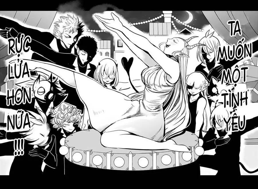 Chào Mừng Cậu Đến Trường Iruma-Kun Nettruyen ZZZ Chương 158 Page 16