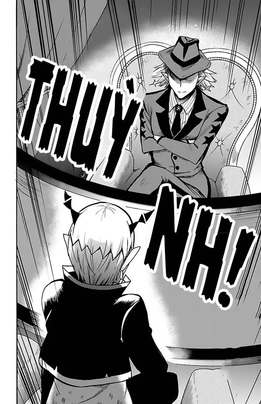 Chào Mừng Cậu Đến Trường Iruma-Kun Nettruyen ZZZ Chương 57 Page 18