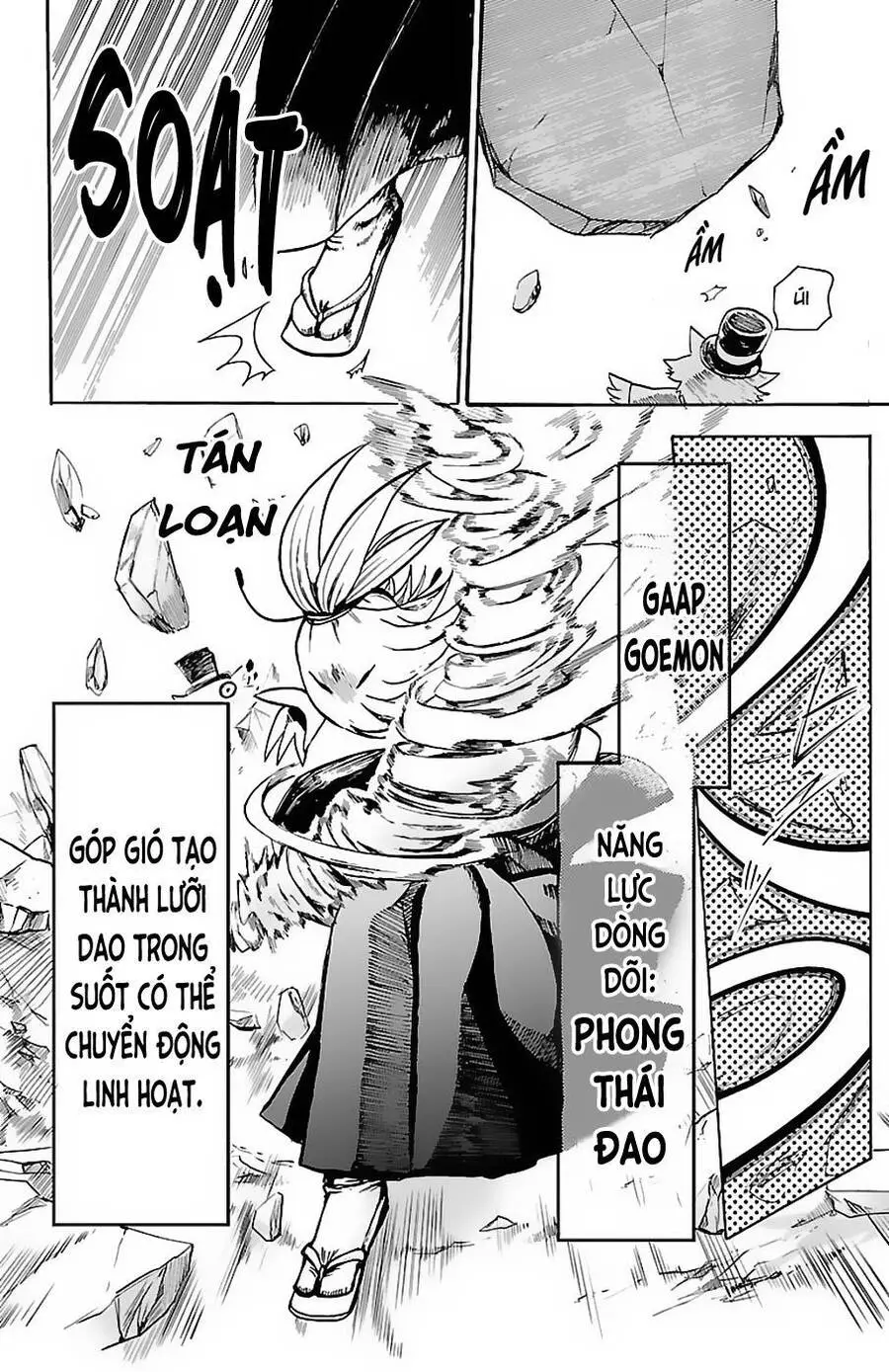 Chào Mừng Cậu Đến Trường Iruma-Kun Nettruyen ZZZ Chương 76 Page 6