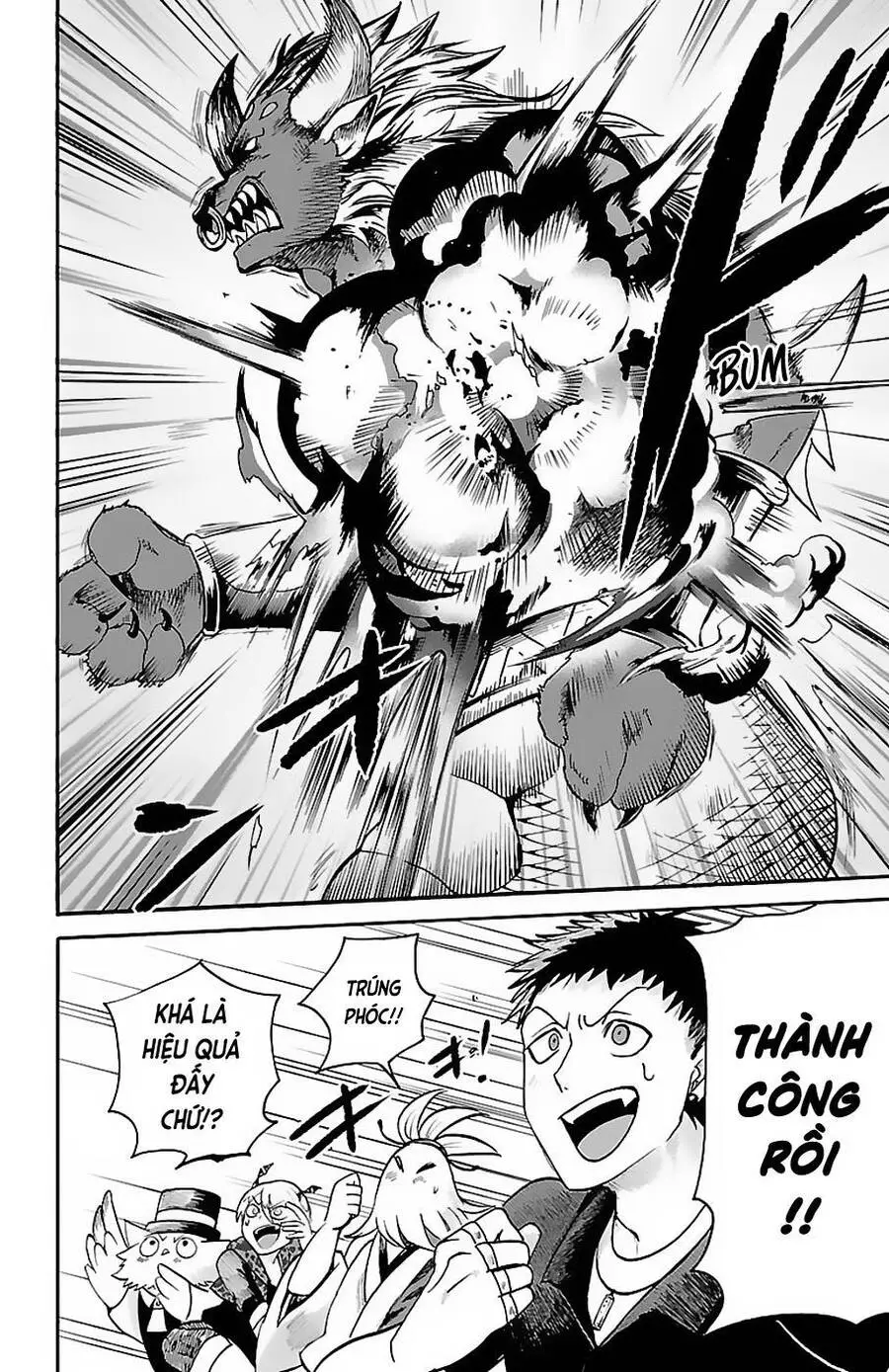 Chào Mừng Cậu Đến Trường Iruma-Kun Nettruyen ZZZ Chương 76 Page 10