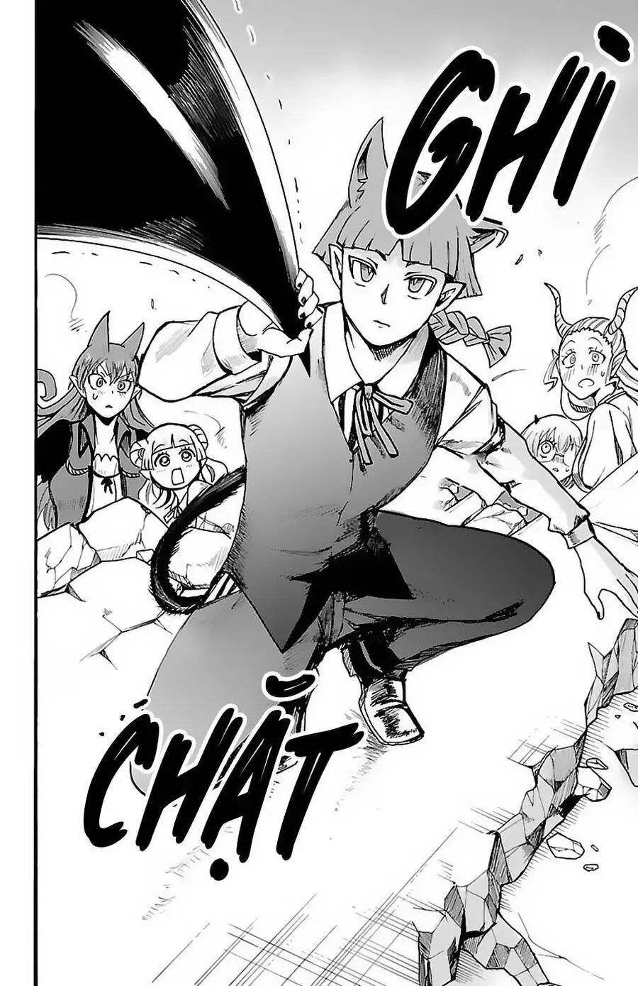 Chào Mừng Cậu Đến Trường Iruma-Kun Nettruyen ZZZ Chương 76 Page 14