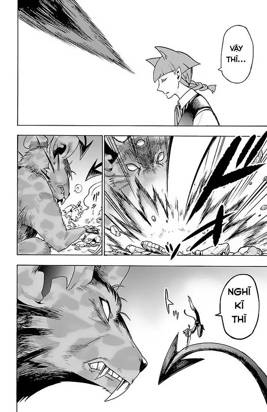Chào Mừng Cậu Đến Trường Iruma-Kun Nettruyen ZZZ Chương 76 Page 16
