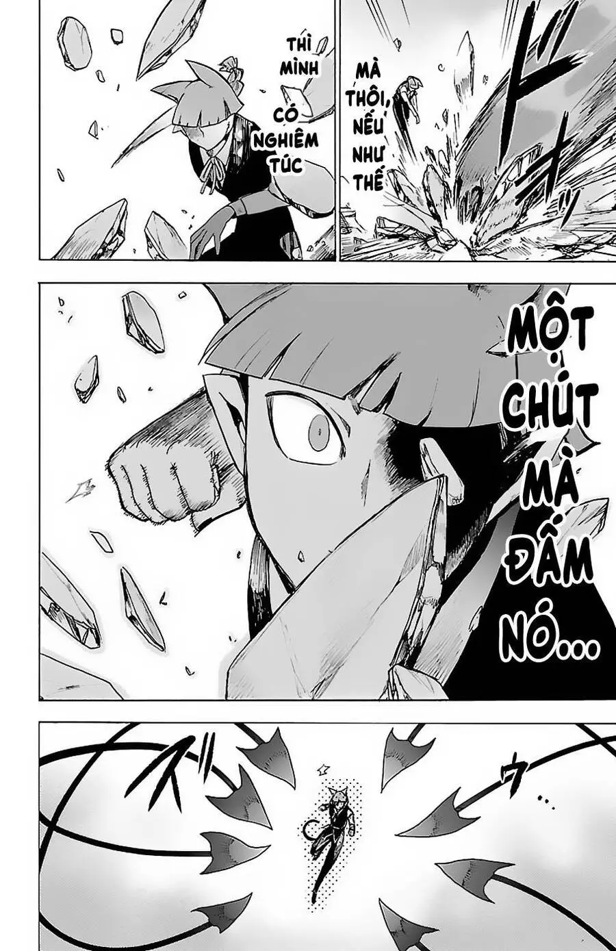 Chào Mừng Cậu Đến Trường Iruma-Kun Nettruyen ZZZ Chương 76 Page 18