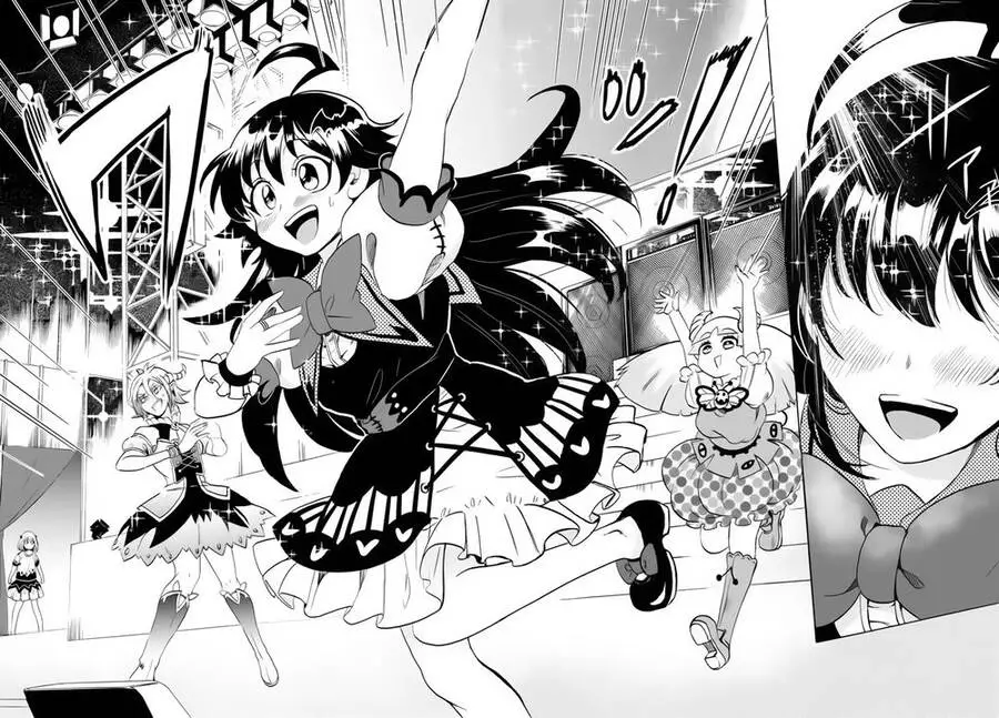 Chào Mừng Cậu Đến Trường Iruma-Kun Nettruyen ZZZ Chương 42 Page 21