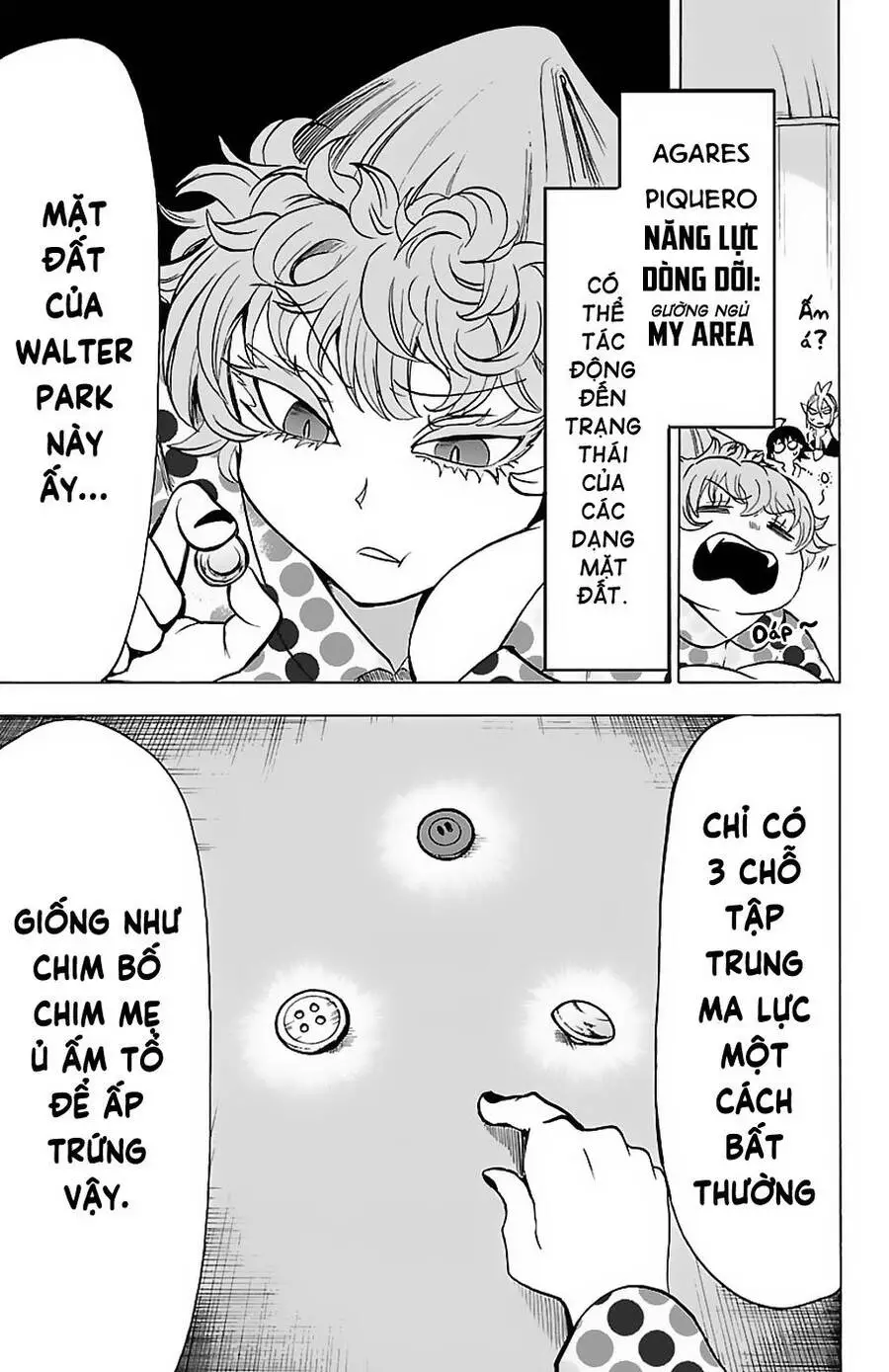 Chào Mừng Cậu Đến Trường Iruma-Kun Nettruyen ZZZ Chương 75 Page 5