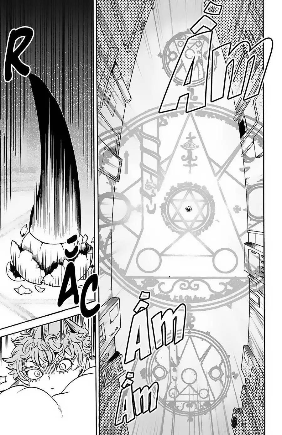 Chào Mừng Cậu Đến Trường Iruma-Kun Nettruyen ZZZ Chương 75 Page 7