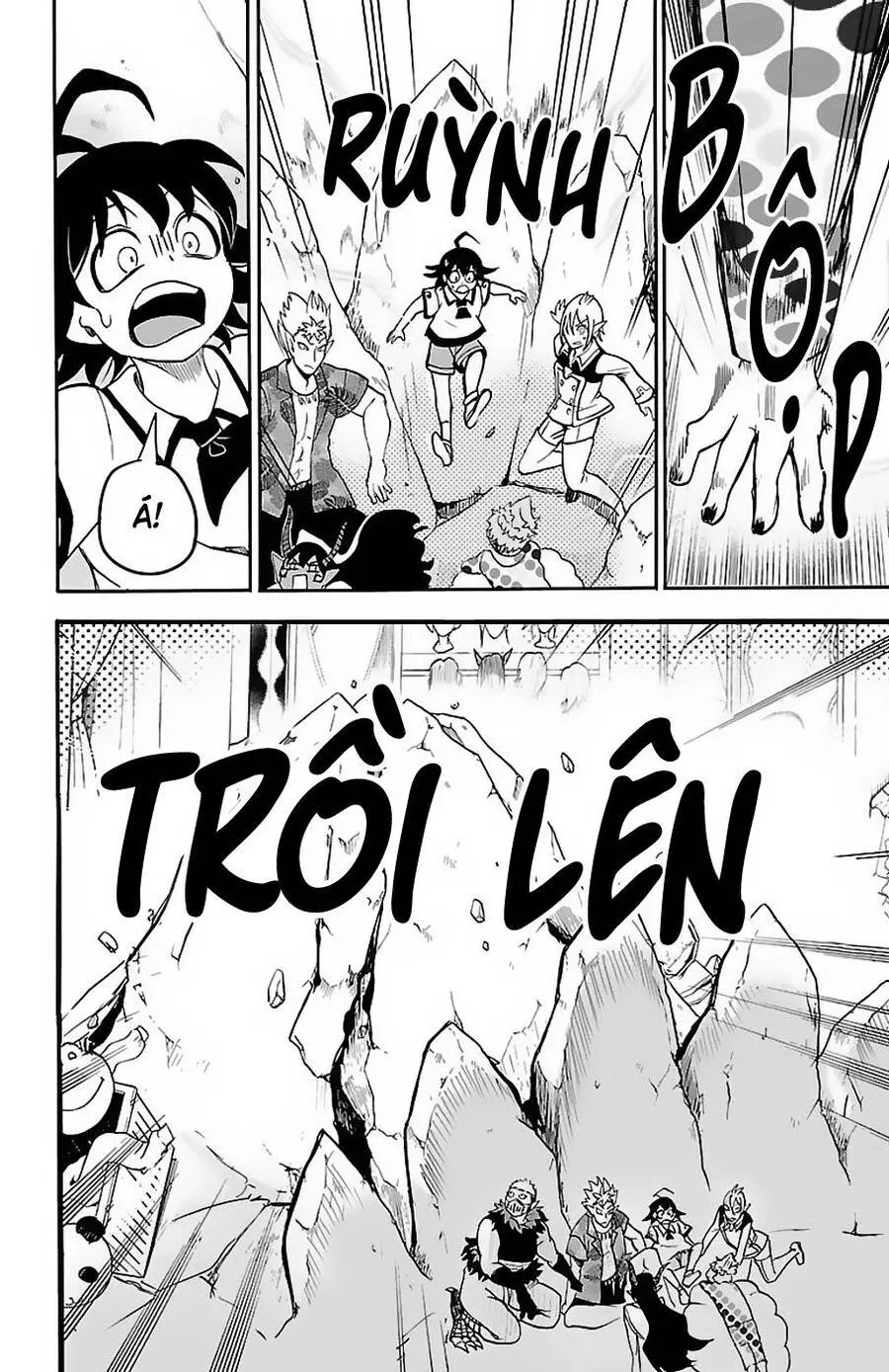 Chào Mừng Cậu Đến Trường Iruma-Kun Nettruyen ZZZ Chương 75 Page 8