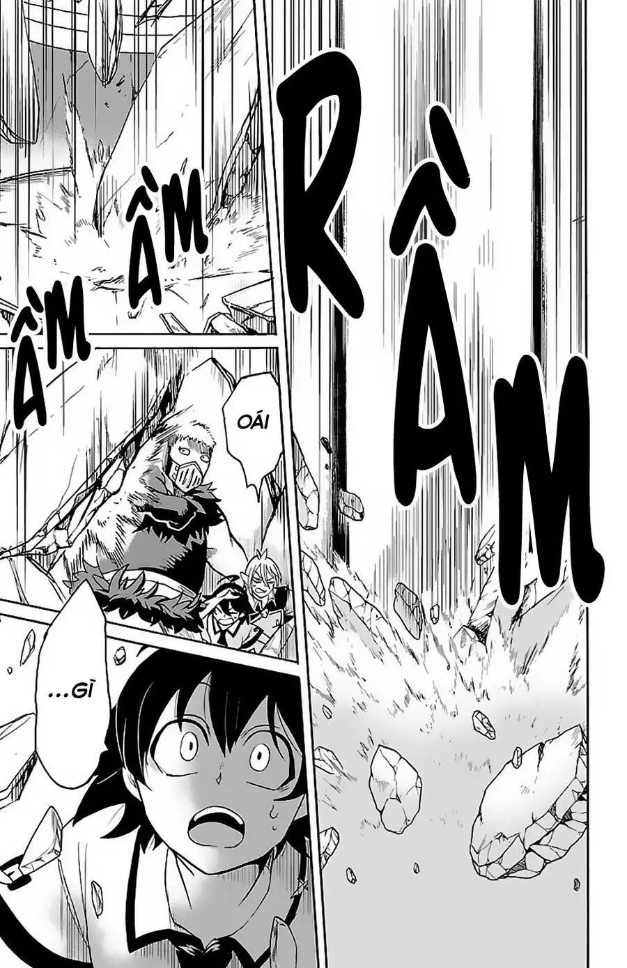 Chào Mừng Cậu Đến Trường Iruma-Kun Nettruyen ZZZ Chương 75 Page 9