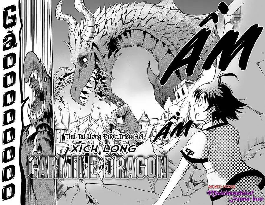 Chào Mừng Cậu Đến Trường Iruma-Kun Nettruyen ZZZ Chương 75 Page 10