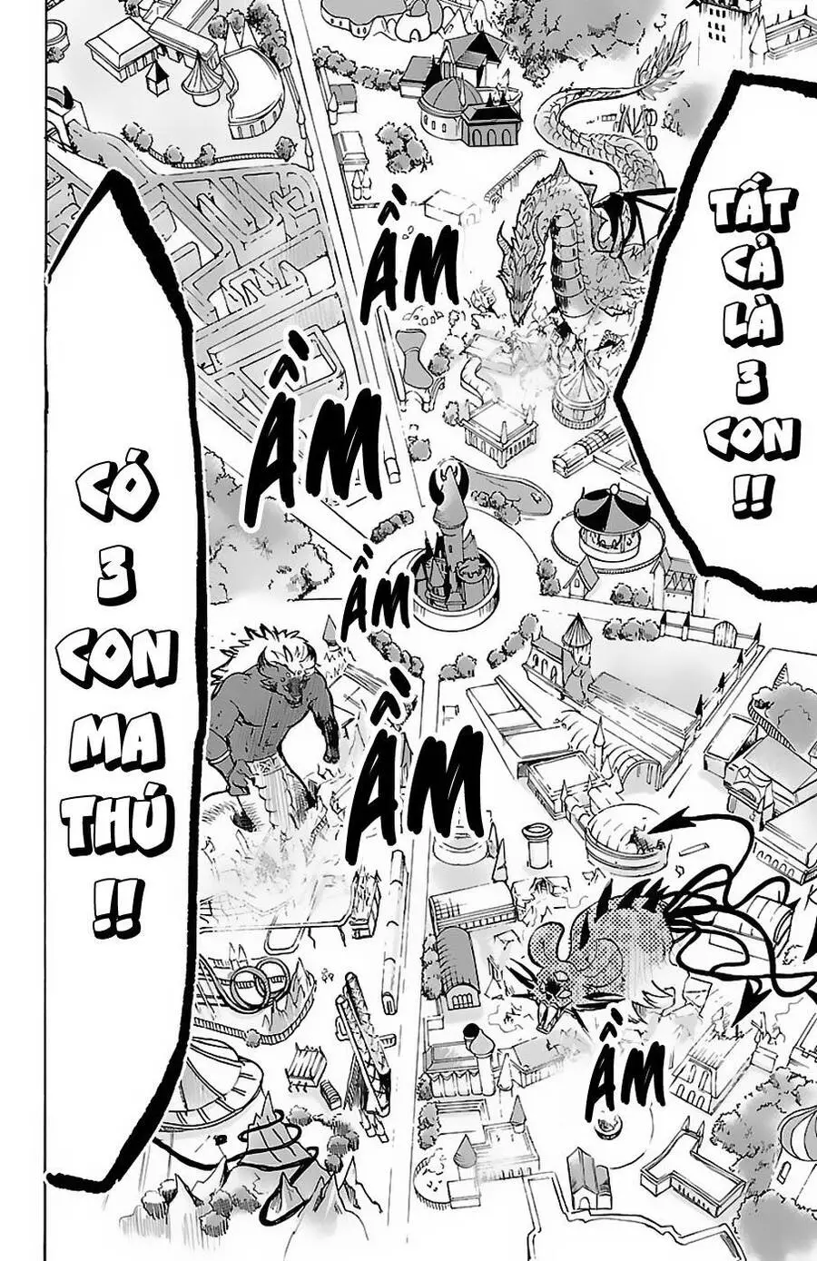 Chào Mừng Cậu Đến Trường Iruma-Kun Nettruyen ZZZ Chương 75 Page 15