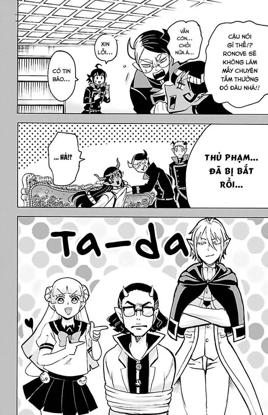 Chào Mừng Cậu Đến Trường Iruma-Kun Nettruyen ZZZ Chương 53 Page 6