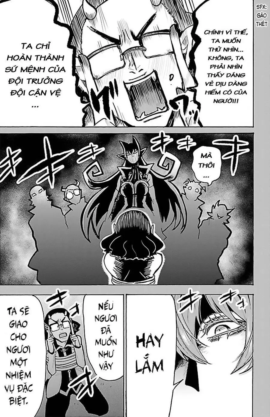 Chào Mừng Cậu Đến Trường Iruma-Kun Nettruyen ZZZ Chương 53 Page 9