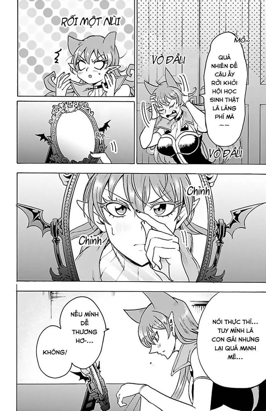 Chào Mừng Cậu Đến Trường Iruma-Kun Nettruyen ZZZ Chương 53 Page 20