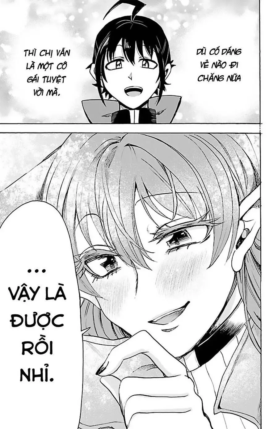 Chào Mừng Cậu Đến Trường Iruma-Kun Nettruyen ZZZ Chương 53 Page 21