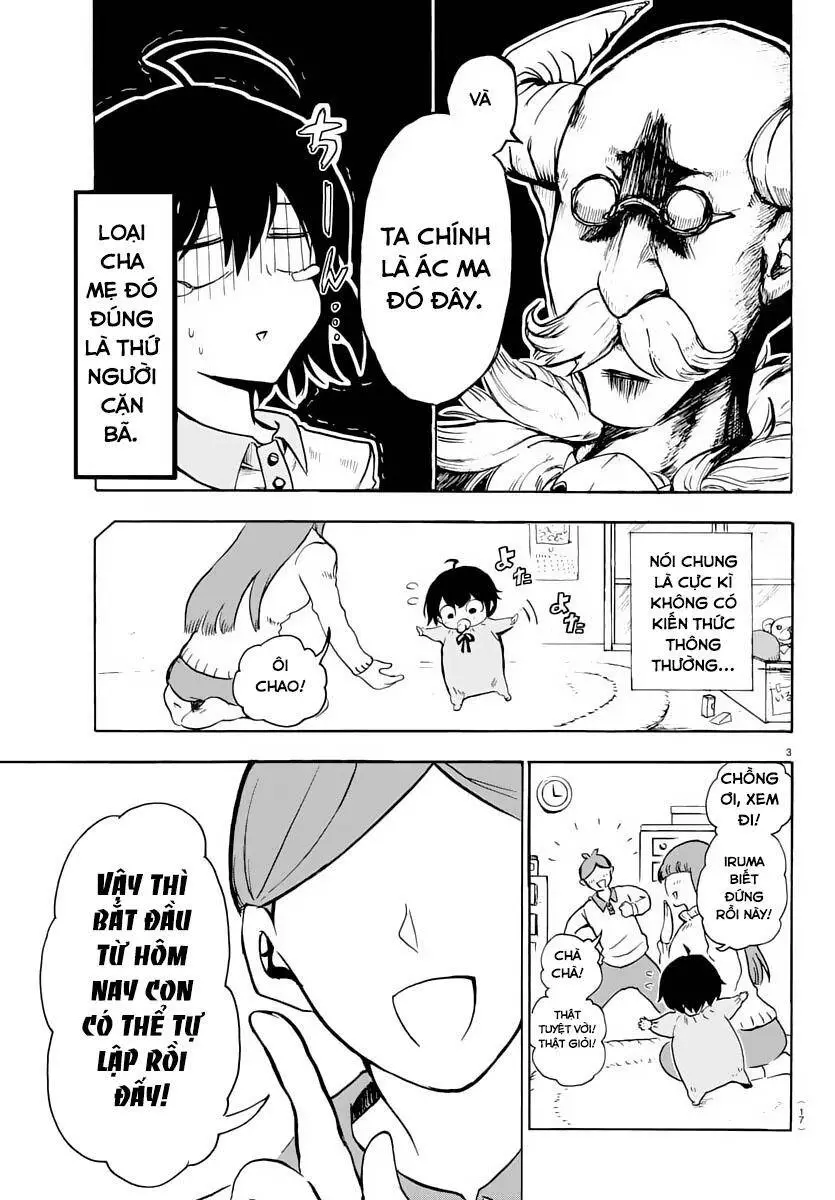 Chào Mừng Cậu Đến Trường Iruma-Kun Nettruyen ZZZ Chương 1 Page 8