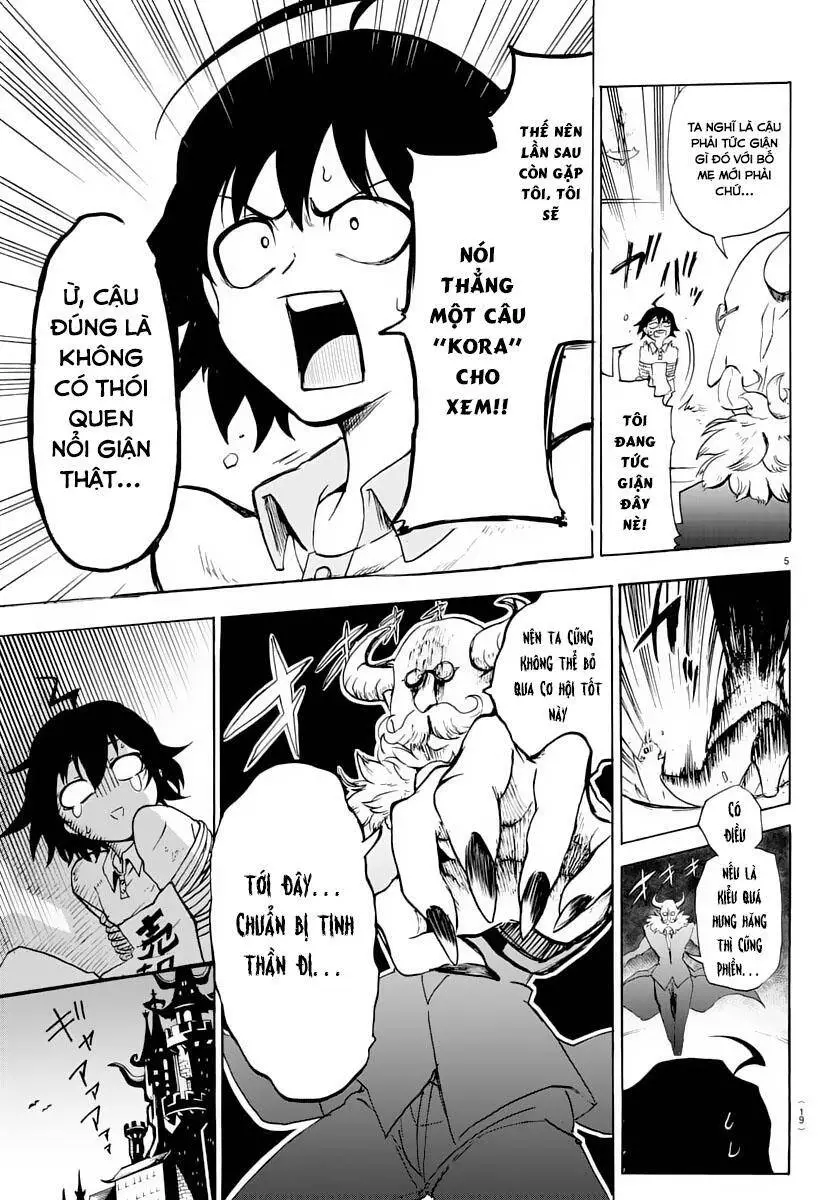 Chào Mừng Cậu Đến Trường Iruma-Kun Nettruyen ZZZ Chương 1 Page 10