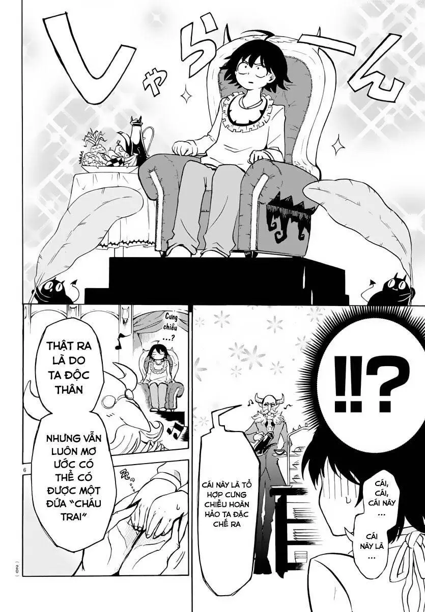 Chào Mừng Cậu Đến Trường Iruma-Kun Nettruyen ZZZ Chương 1 Page 11