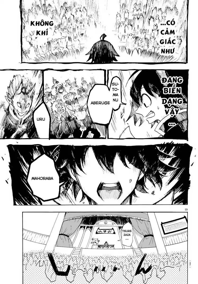 Chào Mừng Cậu Đến Trường Iruma-Kun Nettruyen ZZZ Chương 1 Page 27