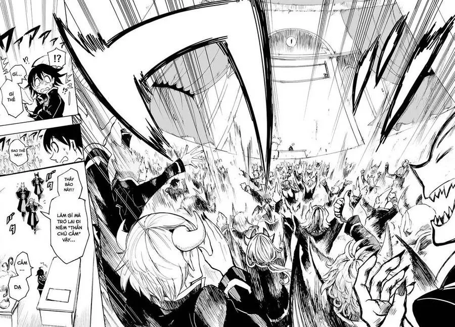 Chào Mừng Cậu Đến Trường Iruma-Kun Nettruyen ZZZ Chương 1 Page 28