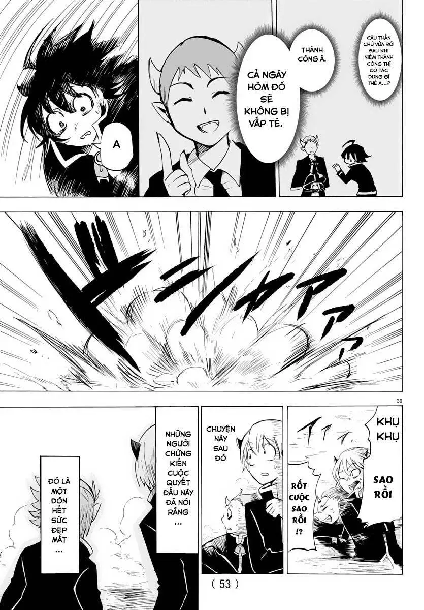 Chào Mừng Cậu Đến Trường Iruma-Kun Nettruyen ZZZ Chương 1 Page 42