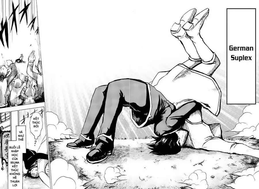 Chào Mừng Cậu Đến Trường Iruma-Kun Nettruyen ZZZ Chương 1 Page 43