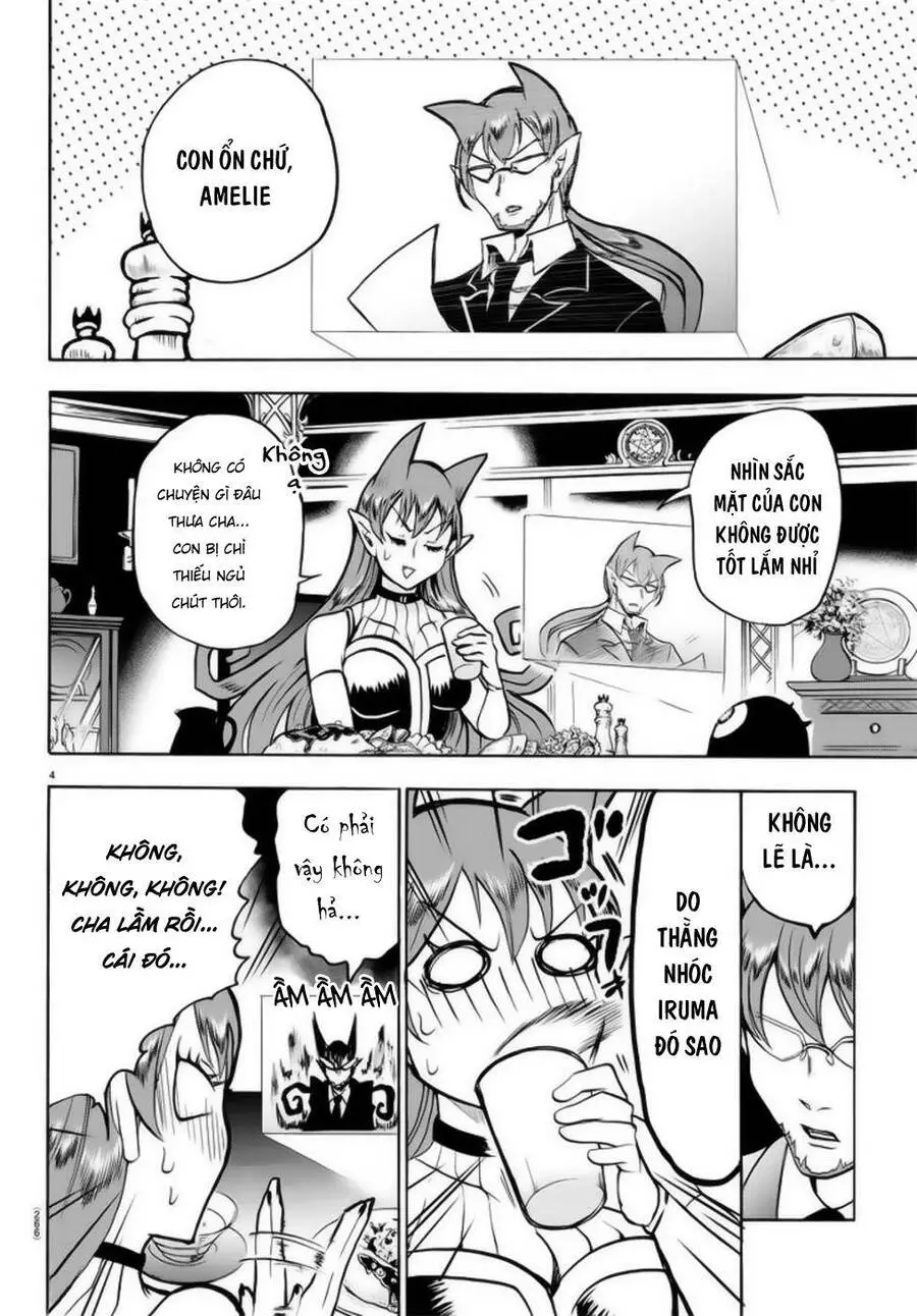 Chào Mừng Cậu Đến Trường Iruma-Kun Nettruyen ZZZ Chương 46 Page 6