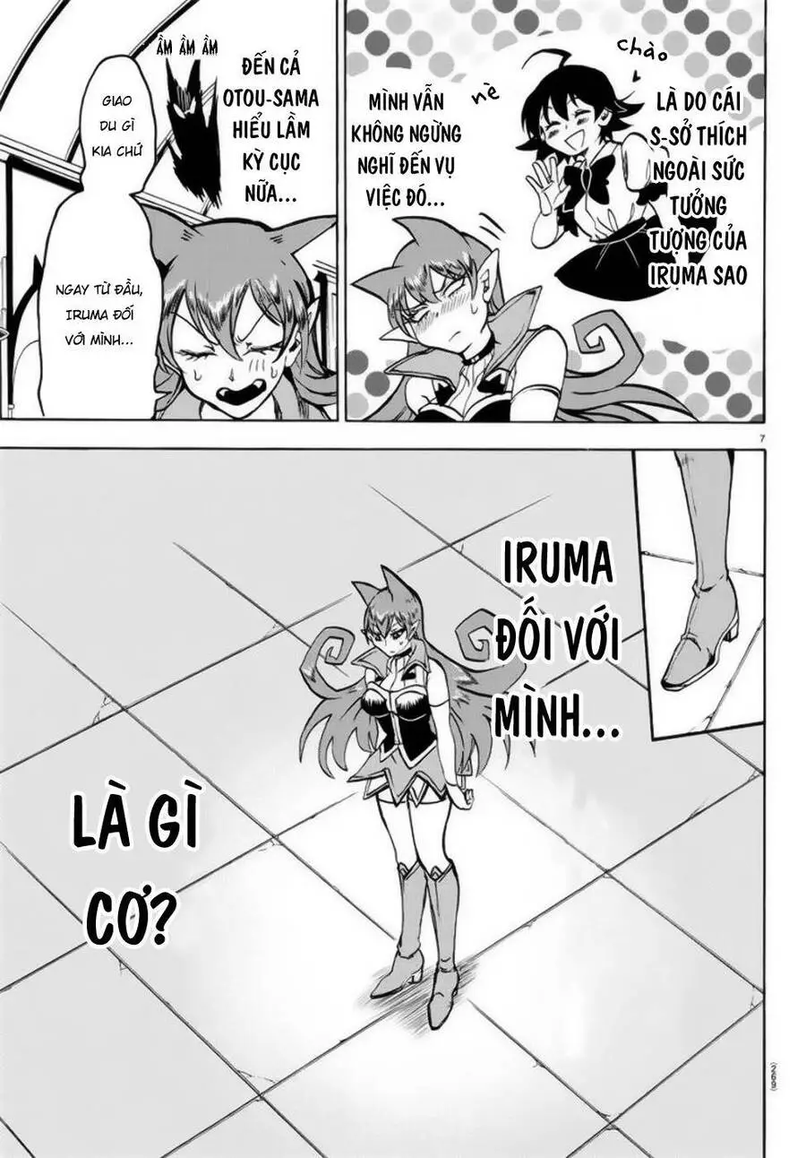 Chào Mừng Cậu Đến Trường Iruma-Kun Nettruyen ZZZ Chương 46 Page 9