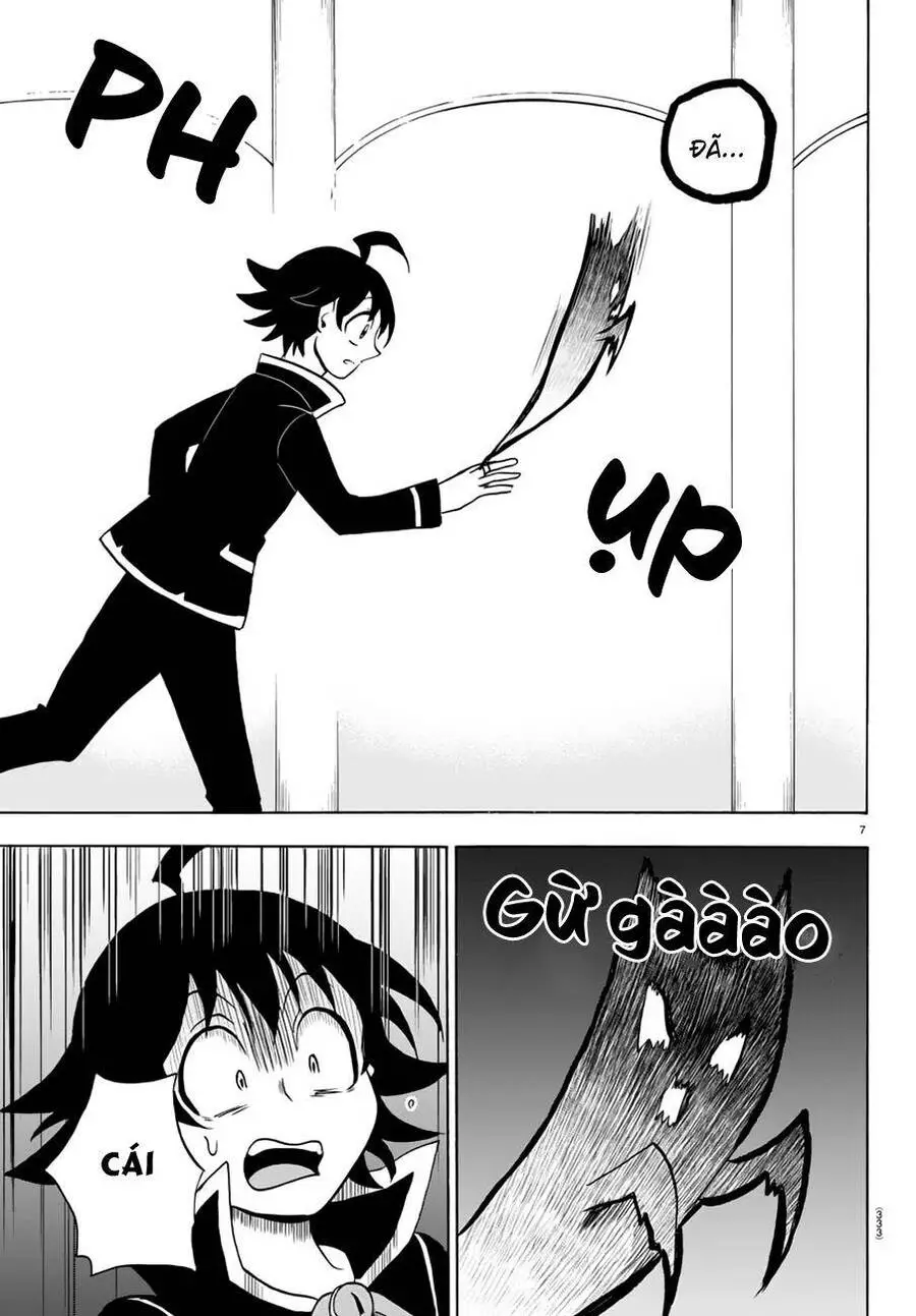 Chào Mừng Cậu Đến Trường Iruma-Kun Nettruyen ZZZ Chương 44 Page 8