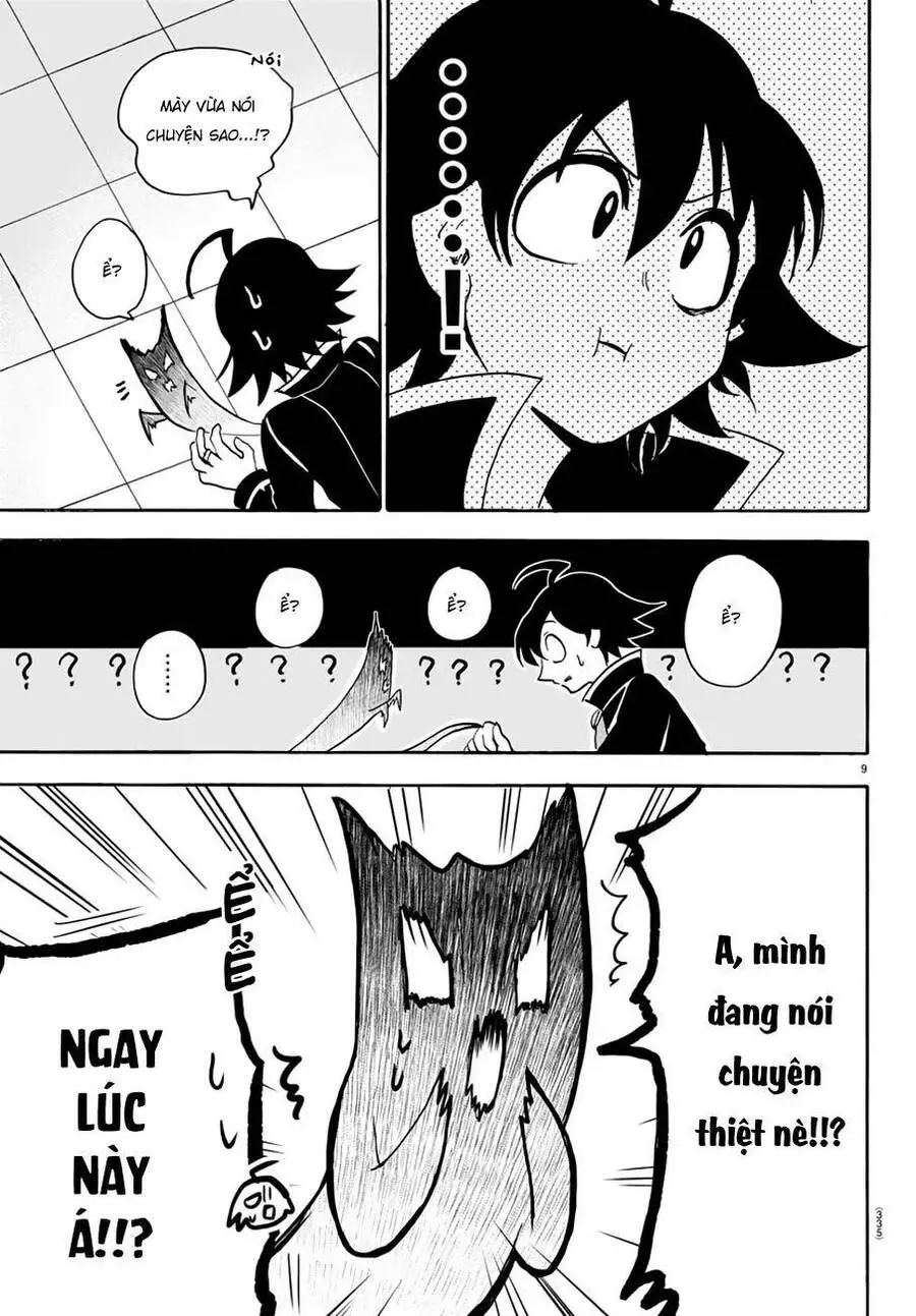 Chào Mừng Cậu Đến Trường Iruma-Kun Nettruyen ZZZ Chương 44 Page 10