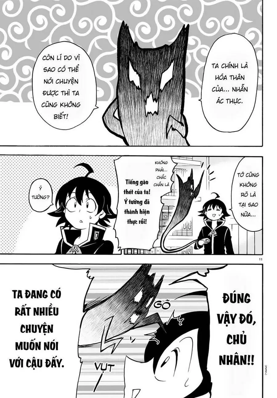 Chào Mừng Cậu Đến Trường Iruma-Kun Nettruyen ZZZ Chương 44 Page 12