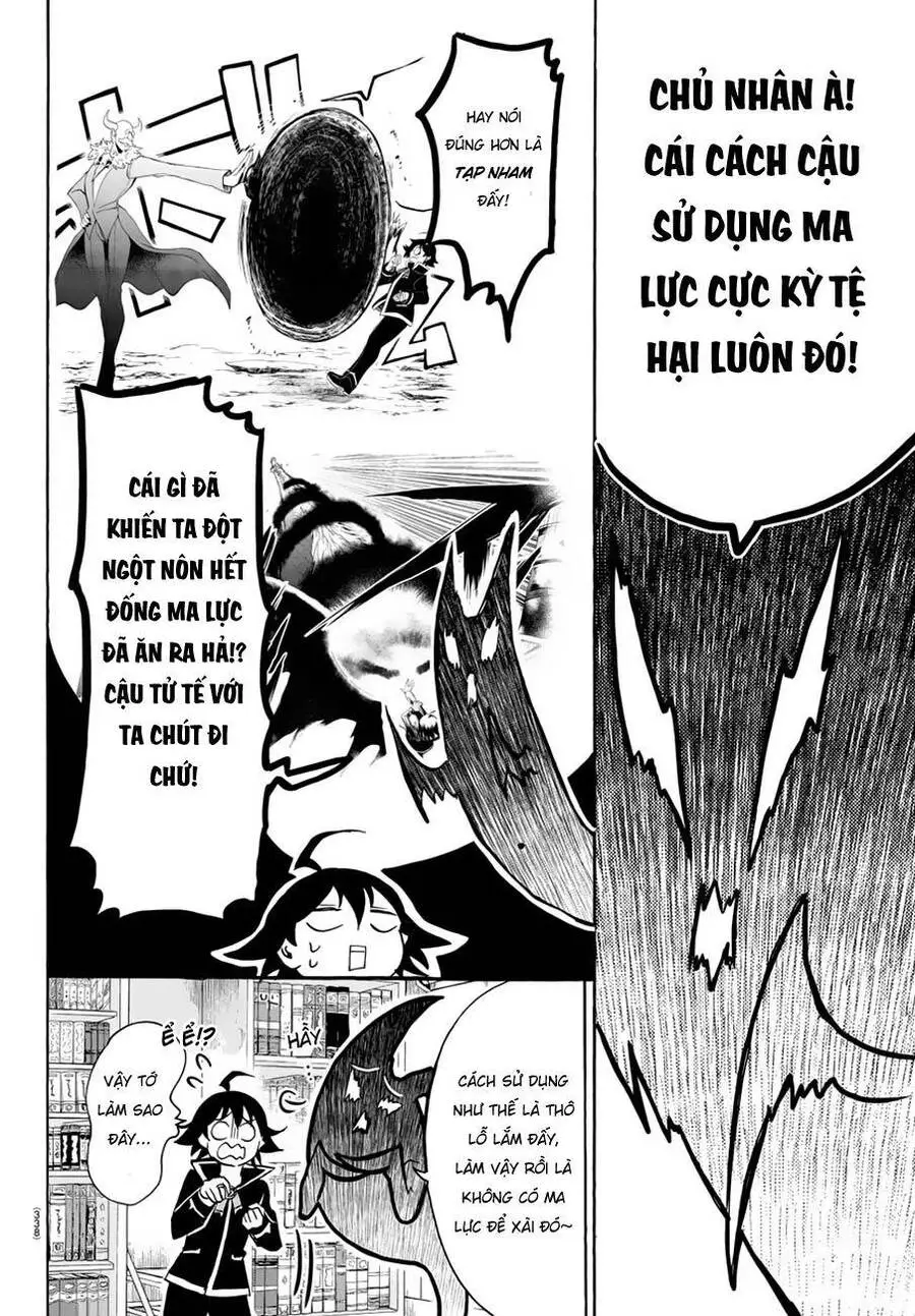 Chào Mừng Cậu Đến Trường Iruma-Kun Nettruyen ZZZ Chương 44 Page 13