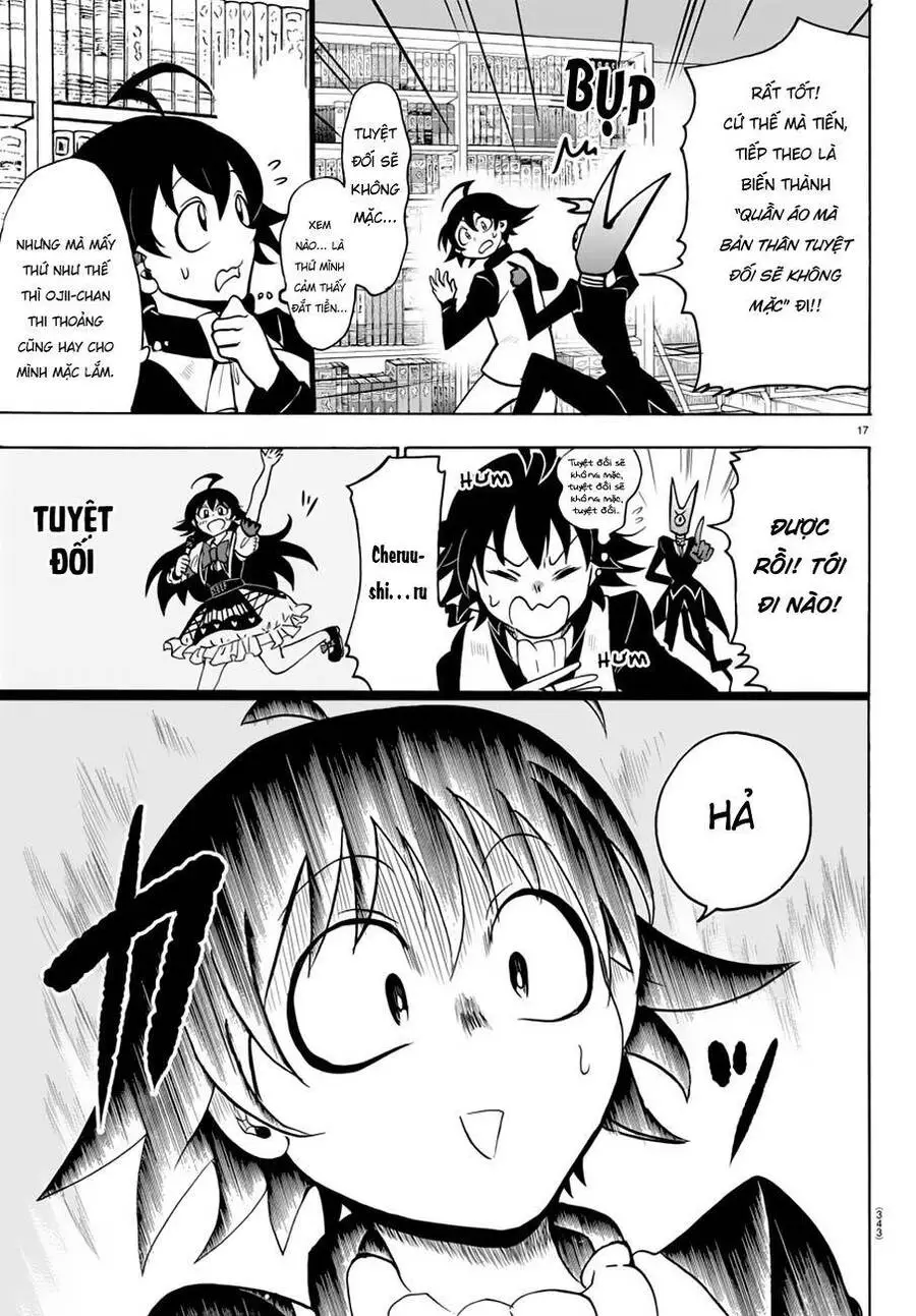 Chào Mừng Cậu Đến Trường Iruma-Kun Nettruyen ZZZ Chương 44 Page 18