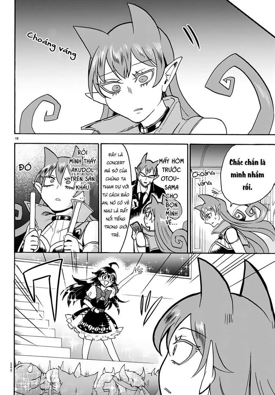 Chào Mừng Cậu Đến Trường Iruma-Kun Nettruyen ZZZ Chương 44 Page 19