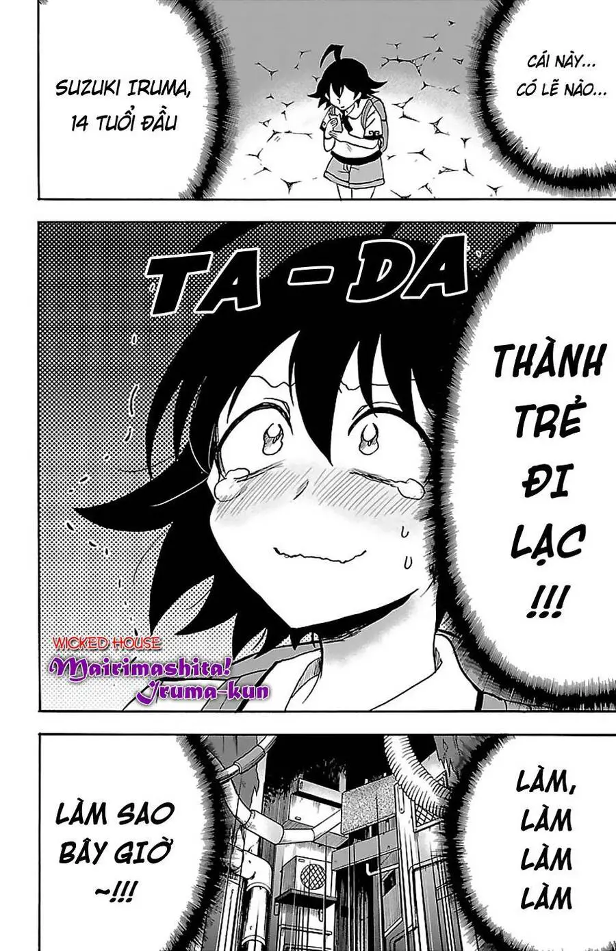 Chào Mừng Cậu Đến Trường Iruma-Kun Nettruyen ZZZ Chương 71 Page 21