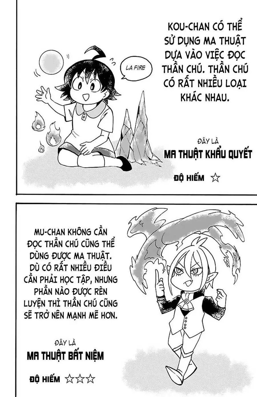 Chào Mừng Cậu Đến Trường Iruma-Kun Nettruyen ZZZ Chương 65 Page 4
