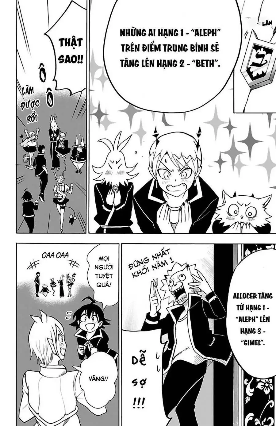 Chào Mừng Cậu Đến Trường Iruma-Kun Nettruyen ZZZ Chương 66 Page 7