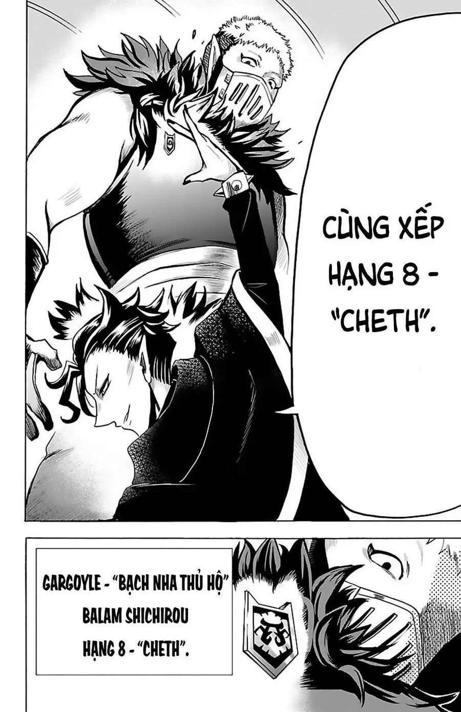 Chào Mừng Cậu Đến Trường Iruma-Kun Nettruyen ZZZ Chương 66 Page 18