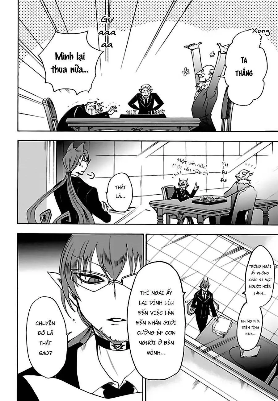 Chào Mừng Cậu Đến Trường Iruma-Kun Nettruyen ZZZ Chương 29 Page 5