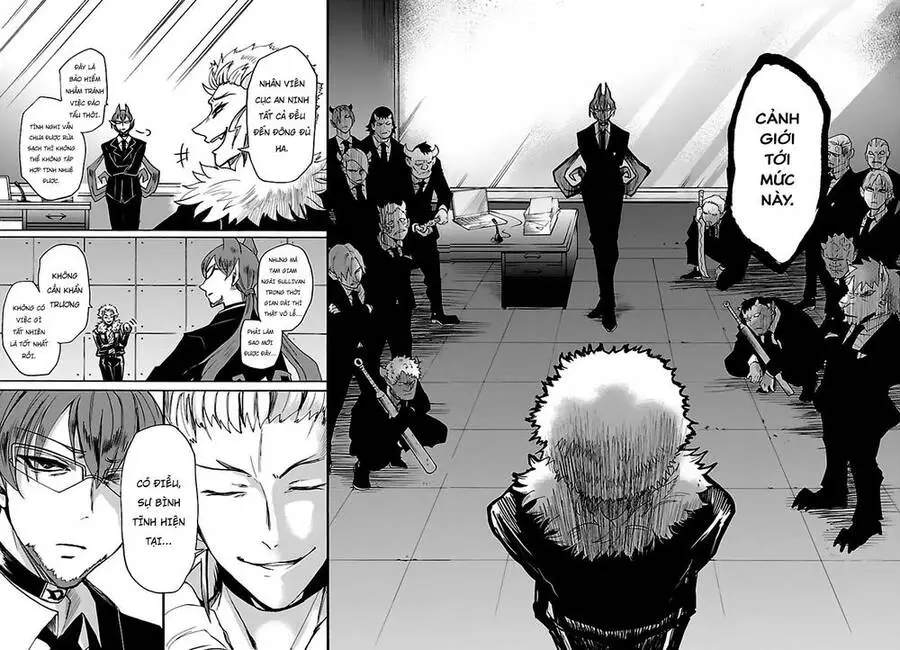 Chào Mừng Cậu Đến Trường Iruma-Kun Nettruyen ZZZ Chương 29 Page 7